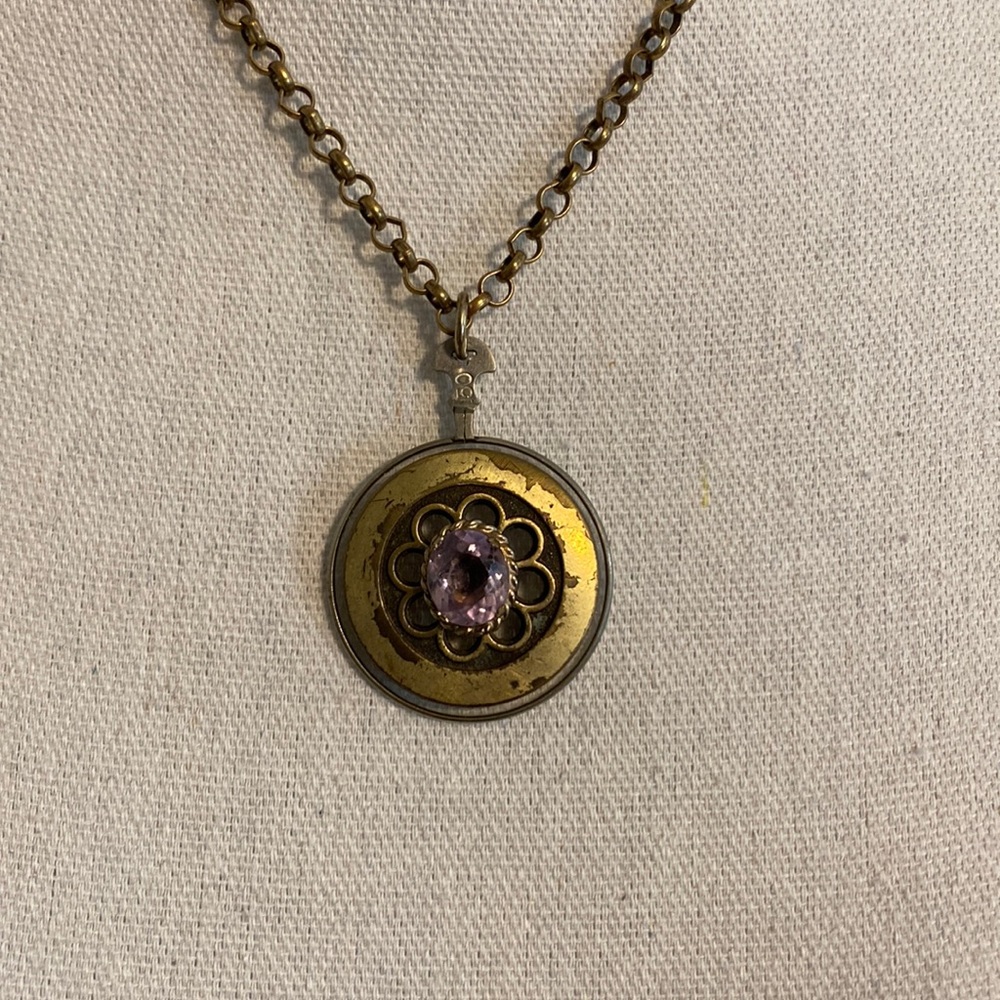 Gold Accent Necklace ✨
